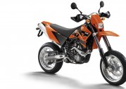 KTM 660 SMC